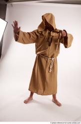 JOEL_ADAMSON THE MAGICAL MONK